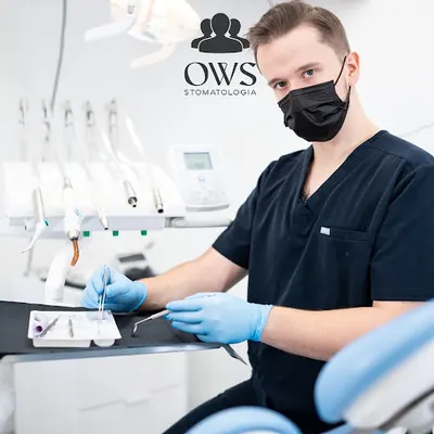 OWS Stomatologia. Gdańsk, Wrzeszcz.